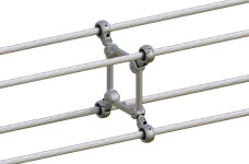 CUSHION-GRIP<sup>®</sup> Spacer Damper